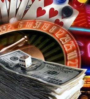 Geld im Online Casino